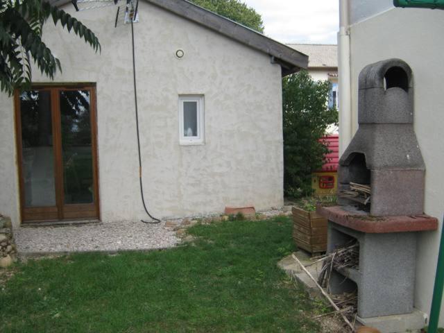 Jacques Et Paola Chanis Ambérieu-en-Bugey 外观 照片